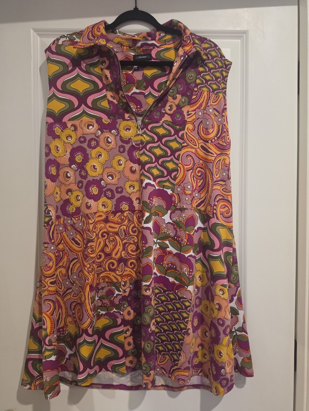 Cocomo Patterned Dress